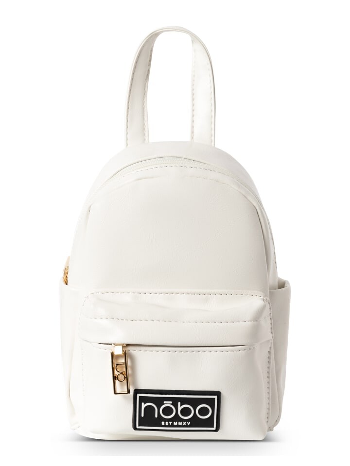 Рюкзак Nobo Bags, белый
Рюкзак Nobo Bags, белый
