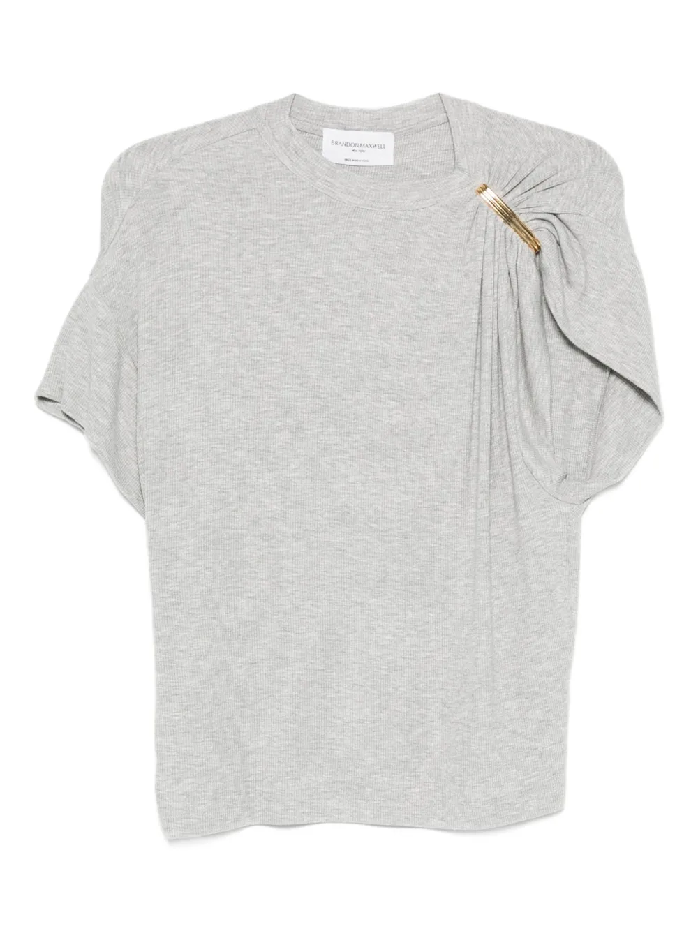 Футболка Faye Brandon Maxwell, серый
Футболка Faye Brandon Maxwell, серый