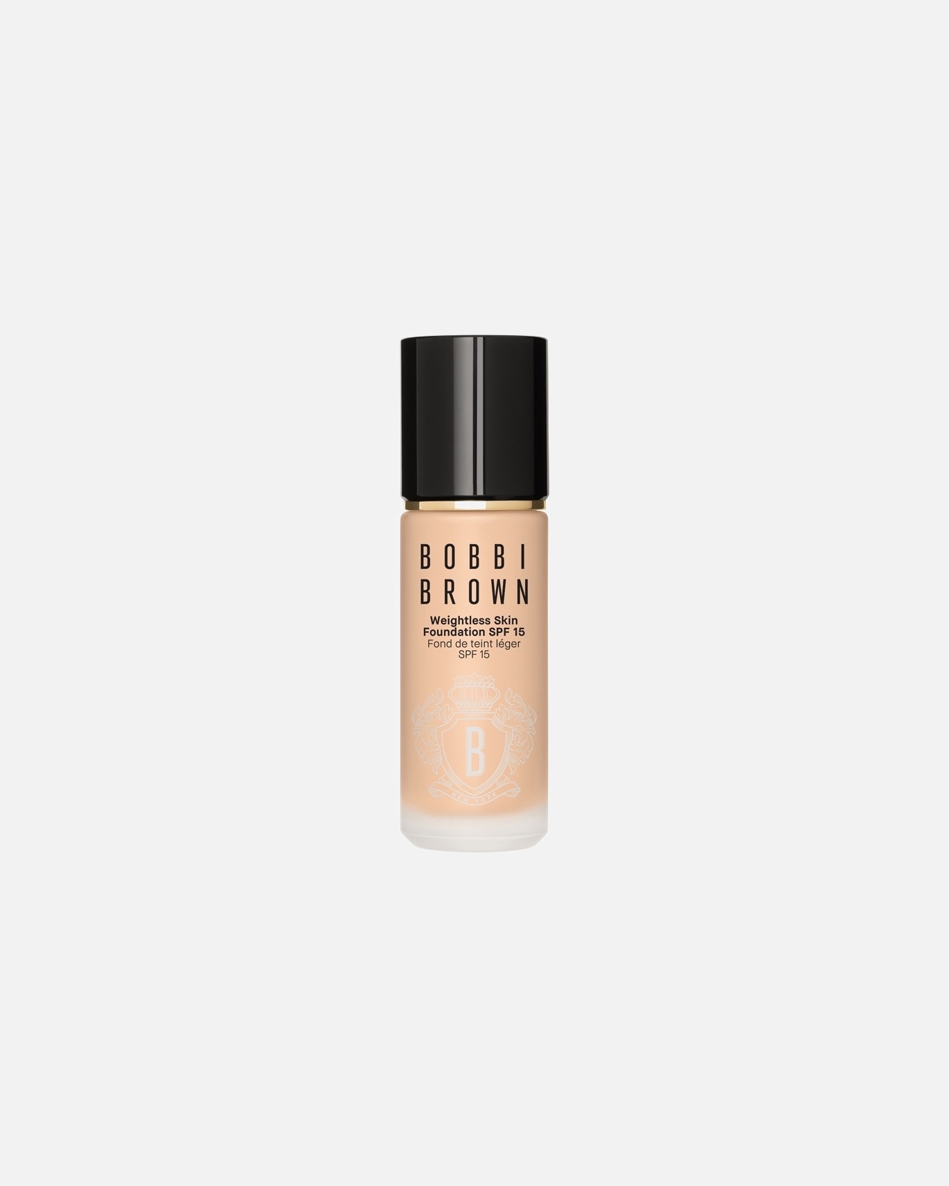 Тональный крем Weightless skin foundation spf15 Bobbi Brown, warm porcelain, 30 мл
Тональный крем Weightless skin foundation spf15 Bobbi Brown, warm porcelain, 30 мл