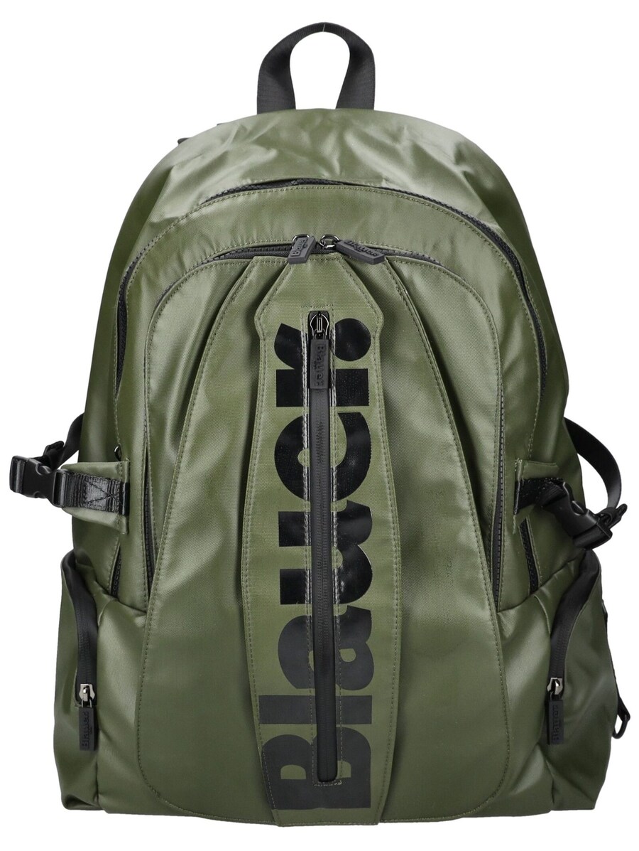 Рюкзак Blauer.USA, зеленый
Рюкзак Blauer.USA, зеленый
