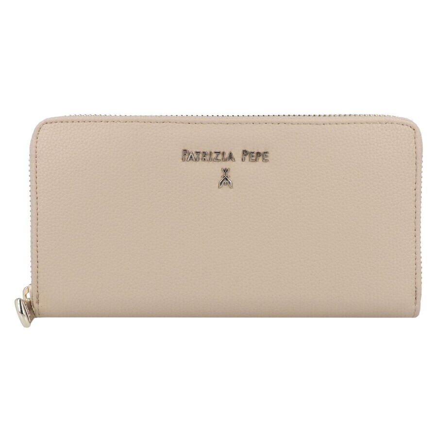 Кошелек PATRIZIA PEPE Wallet, бежевый
Кошелек PATRIZIA PEPE Wallet, бежевый