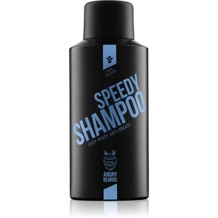 Angry Beards Jack Saloon Speedy Shampoo - Сухой шампунь для мужчин, 150 мл
Angry Beards Jack Saloon Speedy Shampoo - Сухой шампунь для мужчин, 150 мл