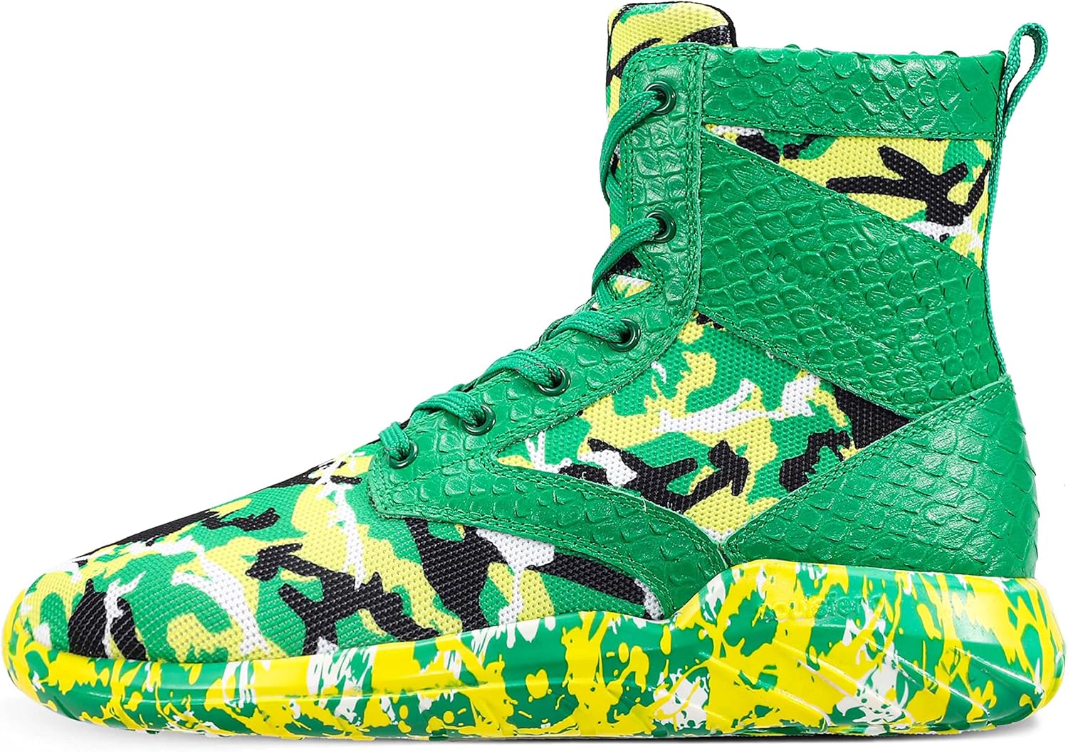 Тактические ботинки Soulsfeng для мужчин и женщин, легкие кроссовки-ботинки для работы, походов и военных целей, Camouflage-laceup
Тактические ботинки Soulsfeng для мужчин и женщин, легкие кроссовки-ботинки для работы, походов и военных целей, Camouflage-laceup