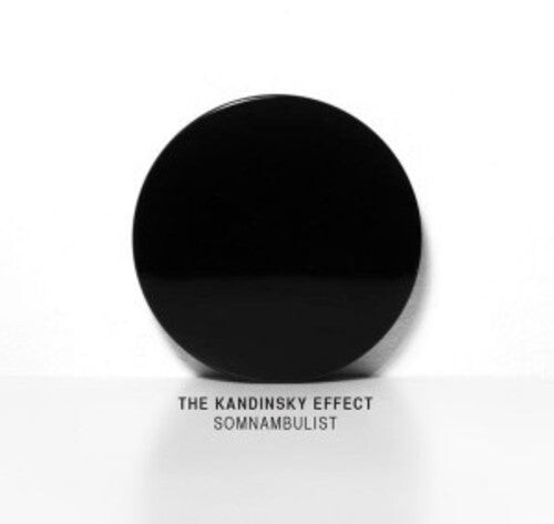 CD диск Kandinsky Effect: Somnambulist
CD диск Kandinsky Effect: Somnambulist