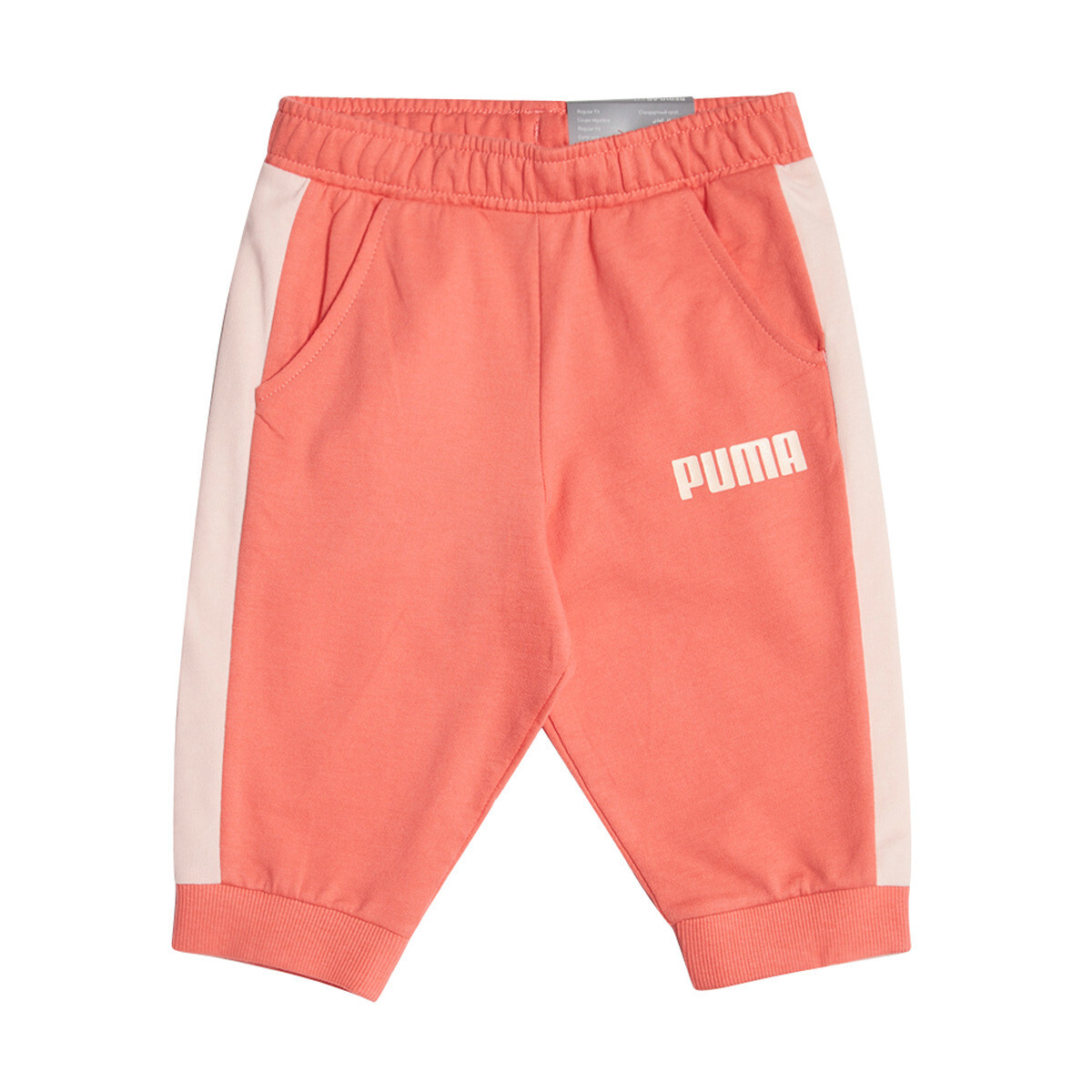 GS Брюки Puma, кораллово-оранжевый
GS Брюки Puma, кораллово-оранжевый