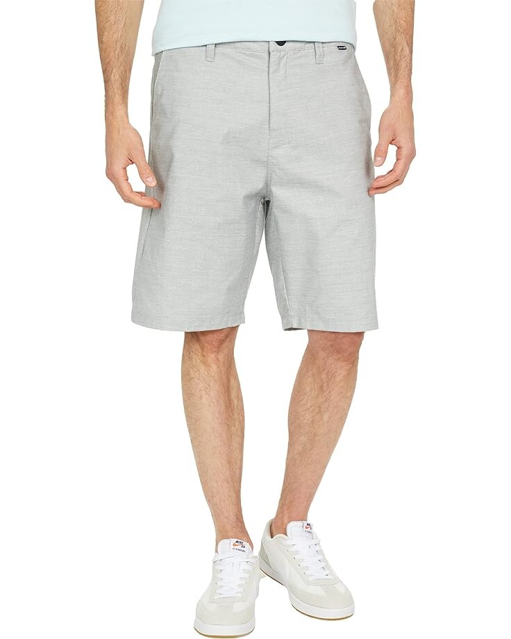 Шорты Hurley H2O-Dri Breathe 21" Walkshorts, цвет Wolf Grey
Шорты Hurley H2O-Dri Breathe 21" Walkshorts, цвет Wolf Grey