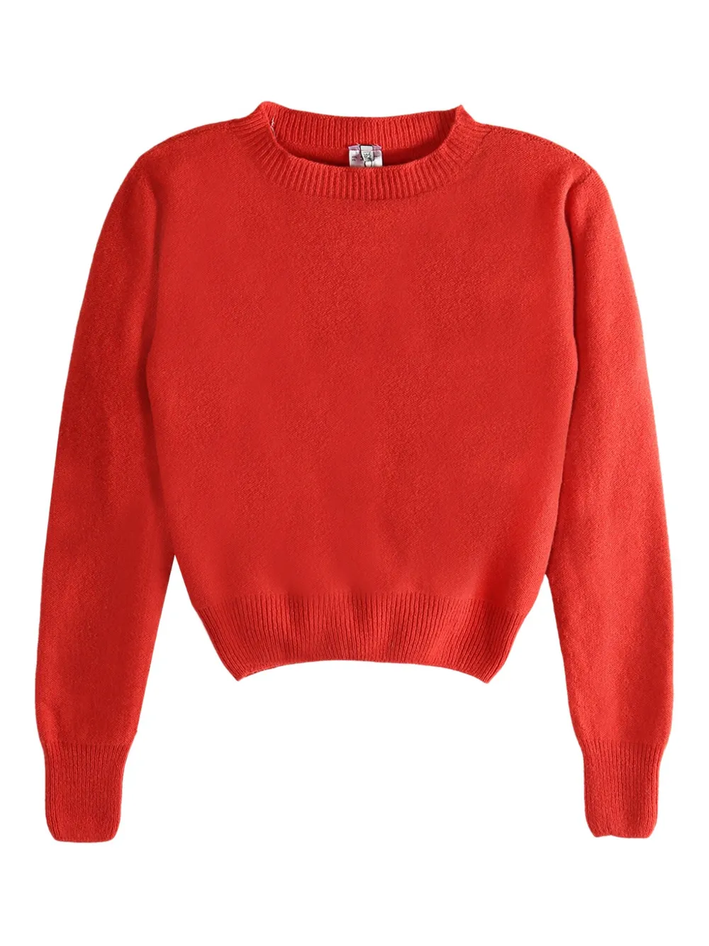 Свитер с круглым вырезом Baserange, красный
Свитер с круглым вырезом Baserange, красный