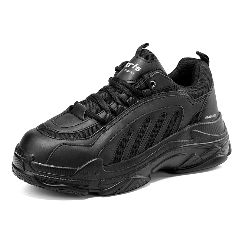 King Jinmai Амортизирующие нескользящие дышащие низкие повседневные кроссовки унисекс черные, цвет Black
King Jinmai Амортизирующие нескользящие дышащие низкие повседневные кроссовки унисекс черные, цвет Black