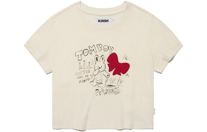 Женский топ KIRSH, слоновая кость
Женский топ KIRSH, слоновая кость