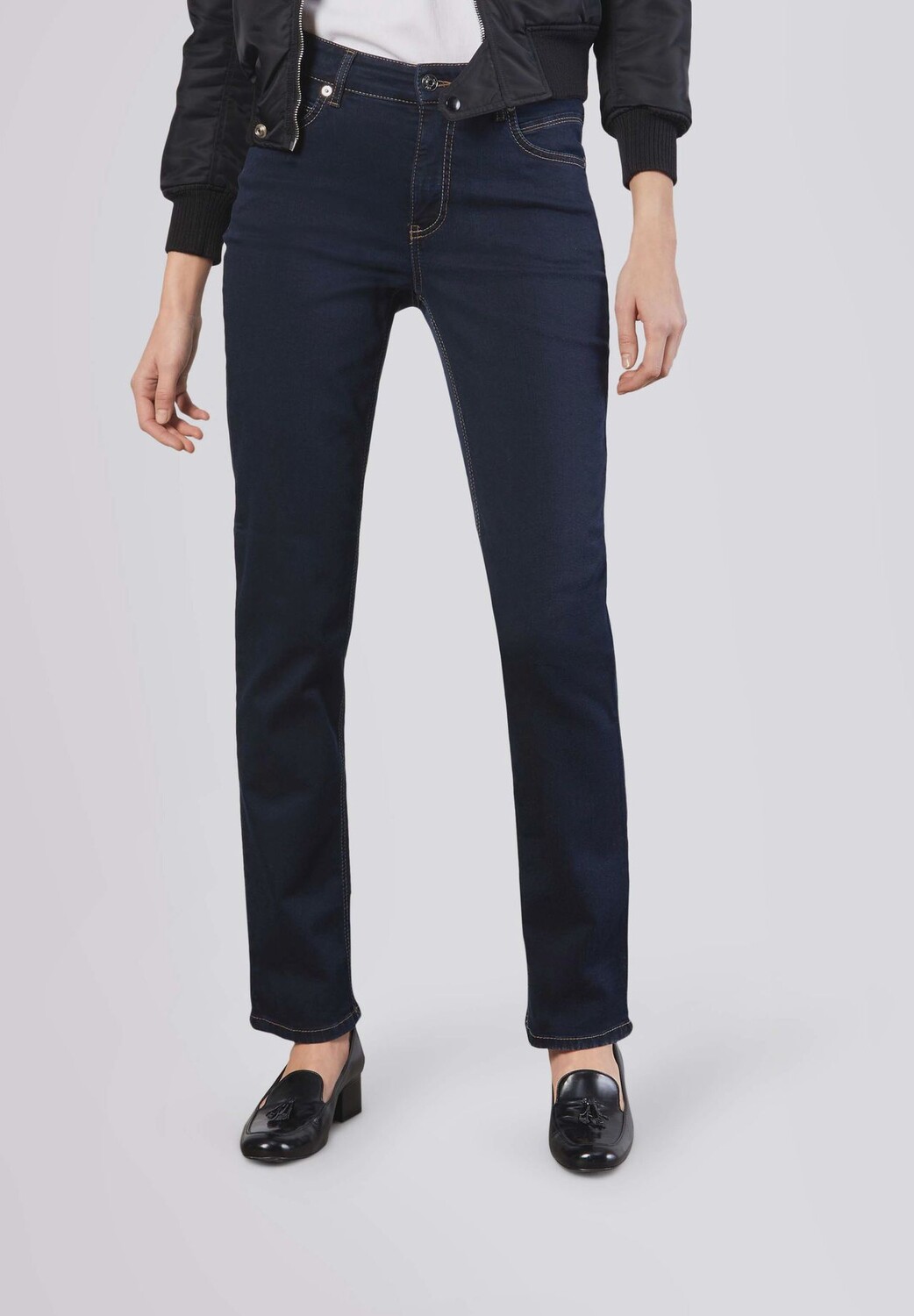 Джинсы Melanie, прямой крой, петля для ремня, женские MAC, цвет Rinse
Джинсы Melanie, прямой крой, петля для ремня, женские MAC, цвет Rinse