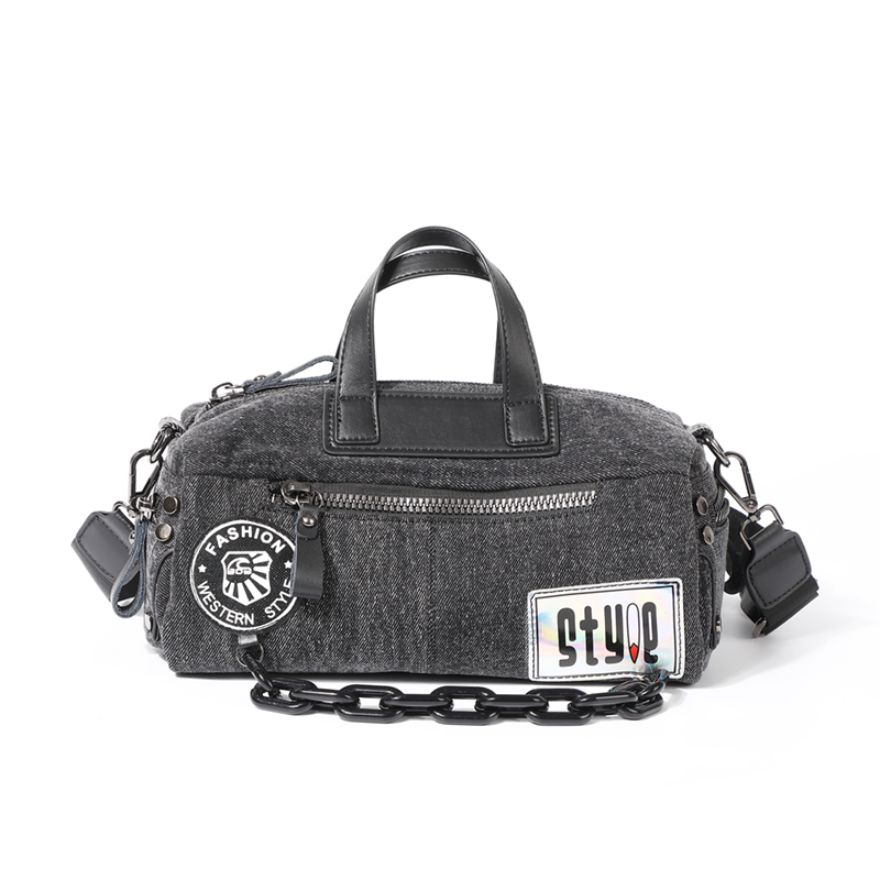 Сумка-мессенджер из ткани через плечо ручная обычная унисекс серая MASTER CANVAS, серая коробка
Сумка-мессенджер из ткани через плечо ручная обычная унисекс серая MASTER CANVAS, серая коробка