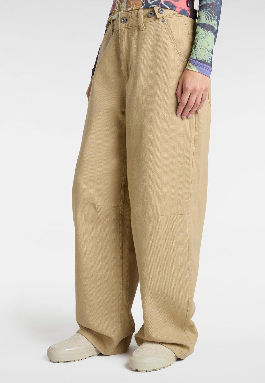 Джинсы CURBSIDE Vans, черный
Джинсы CURBSIDE Vans, черный