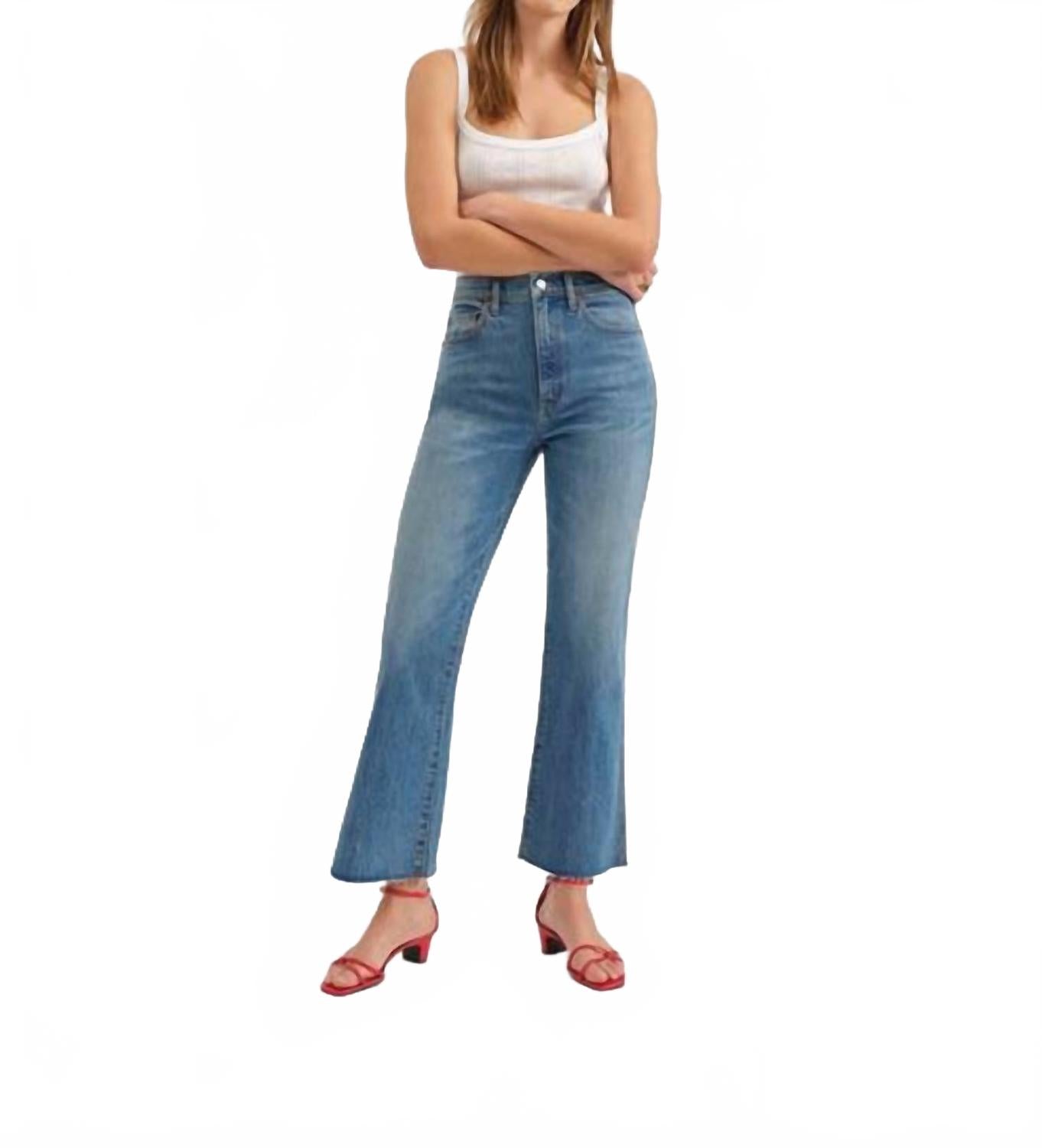 Джинсы Soho High Rise в стиле Vixen DAZE, Vixen
Джинсы Soho High Rise в стиле Vixen DAZE, Vixen