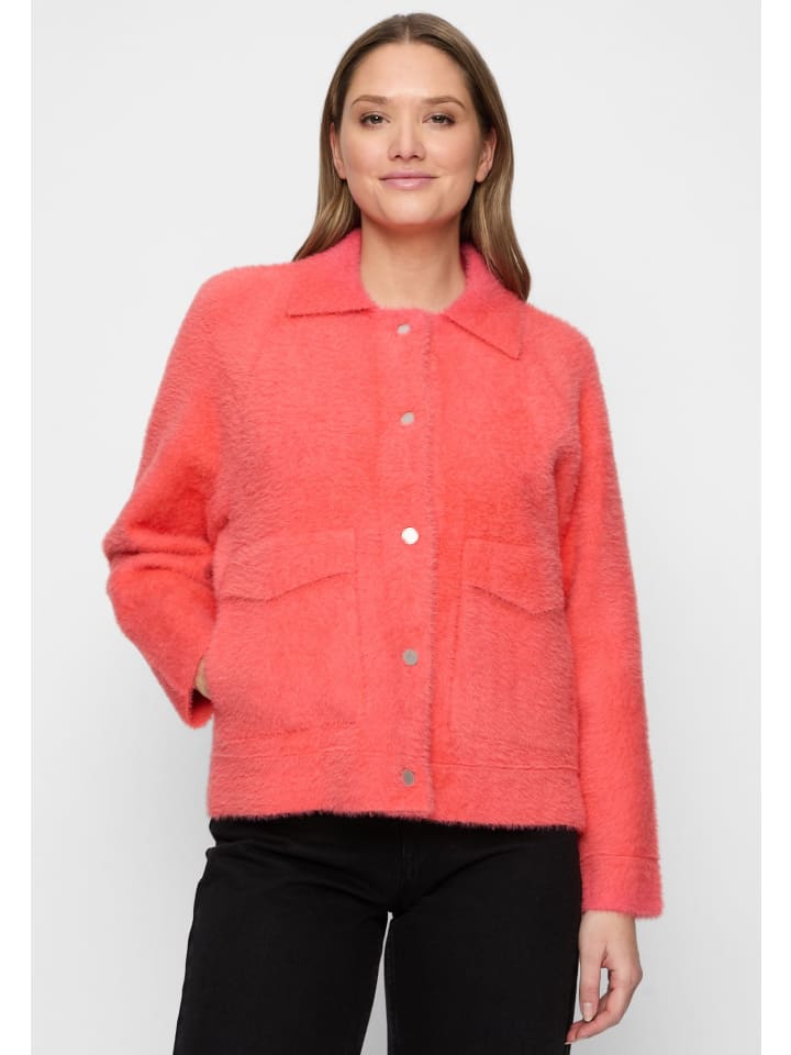Кардиган COVERED, коралловый
Кардиган COVERED, коралловый