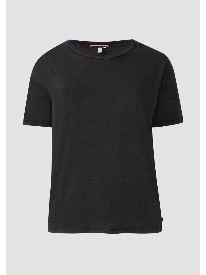 Футболка в цвете 99D0_black QS, Черный, Футболка в цвете 99D0_black QS
Футболка в цвете 99D0_black QS, Черный, Футболка в цвете 99D0_black QS