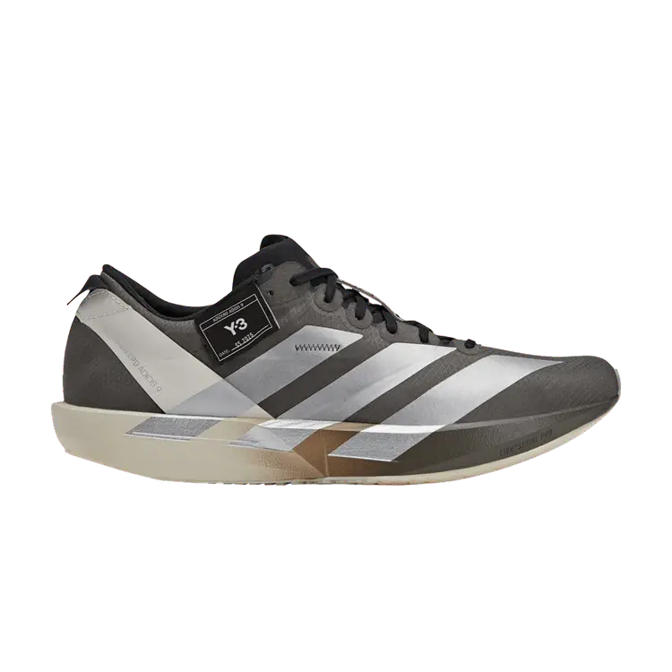 Кроссовки Y-3 Adios 9 'Cinder Black Alumina', коричневый
Кроссовки Y-3 Adios 9 'Cinder Black Alumina', коричневый