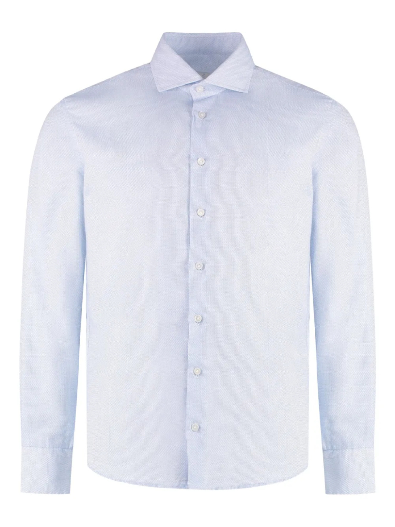 Поплиновая рубашка Bastoncino, синий
Поплиновая рубашка Bastoncino, синий