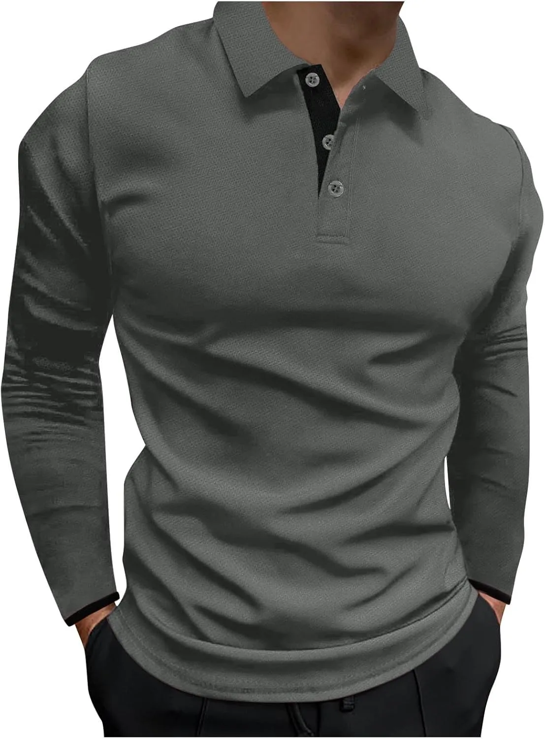 Мужская рубашка с длинным рукавом Slim Fit hlysgo
Мужская рубашка с длинным рукавом Slim Fit hlysgo