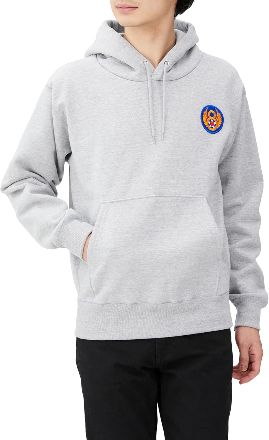 Толстовка с капюшоном в стиле F, нашивка с гербом армии США, на флисовой подкладке, без капюшона, светло-серый меланж, размер M F-Style
Толстовка с капюшоном в стиле F, нашивка с гербом армии США, на флисовой подкладке, без капюшона, светло-серый меланж, размер M F-Style