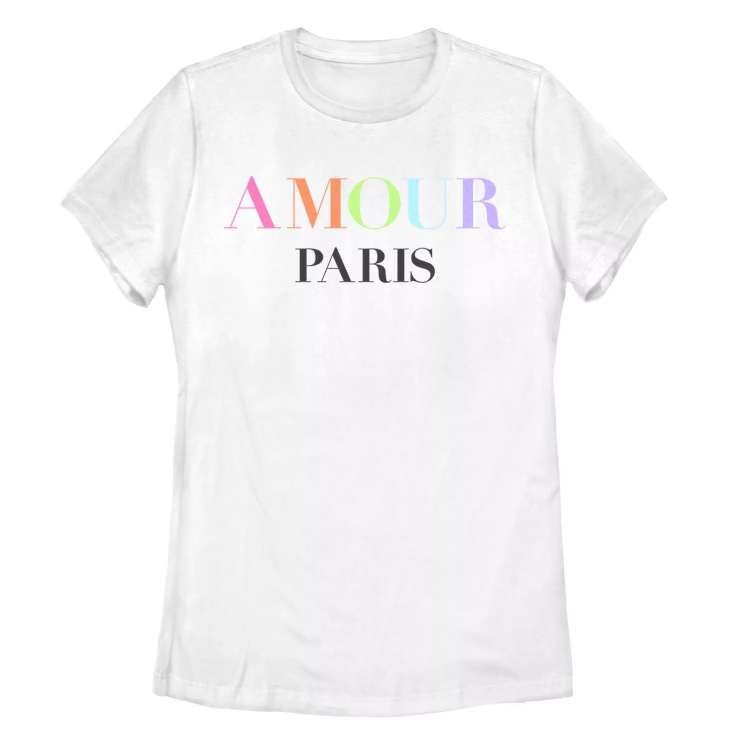 Футболка Amour Paris для юниоров
Футболка Amour Paris для юниоров