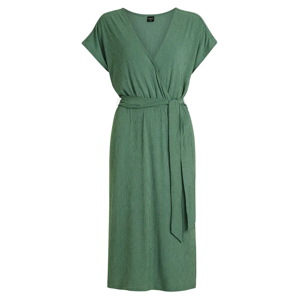 Платье Protest Nadia short sleeve short, зеленый 
Платье Protest Nadia short sleeve short, зеленый