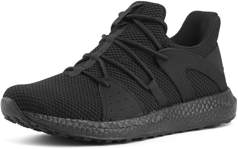 Мужские черные спортивные кроссовки с противоскользящей подошвой, легкий дышащий верх, туфли на липучке, удобные повседневные кроссовки Generic
Мужские черные спортивные кроссовки с противоскользящей подошвой, легкий дышащий верх, туфли на липучке, удобные повседневные кроссовки Generic