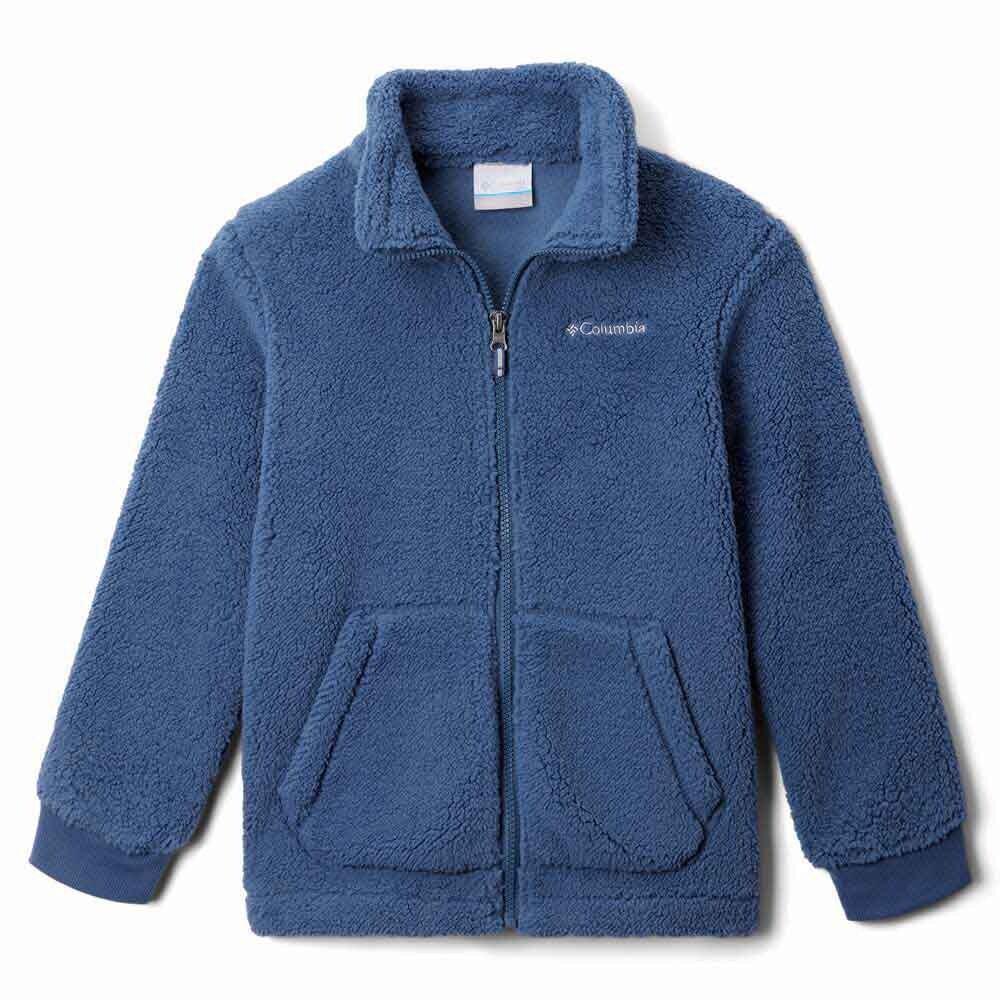 Толстовка на молнии Columbia Rugged Ridge II Sherpa, синий
Толстовка на молнии Columbia Rugged Ridge II Sherpa, синий