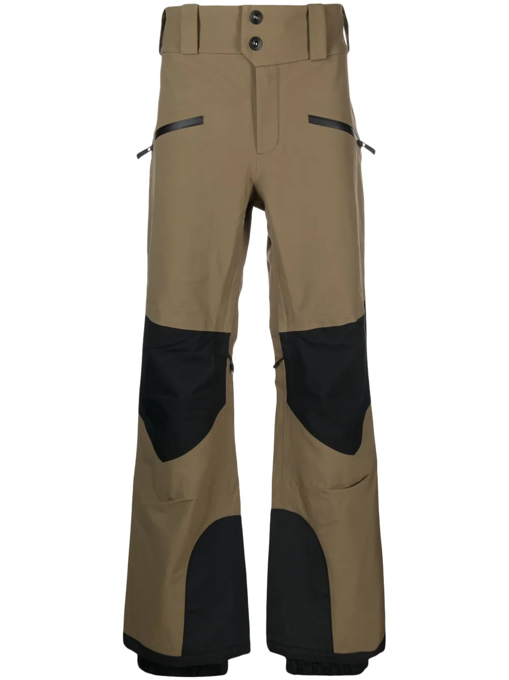 Лыжные брюки Evader Rossignol, зеленый 
Лыжные брюки Evader Rossignol, зеленый