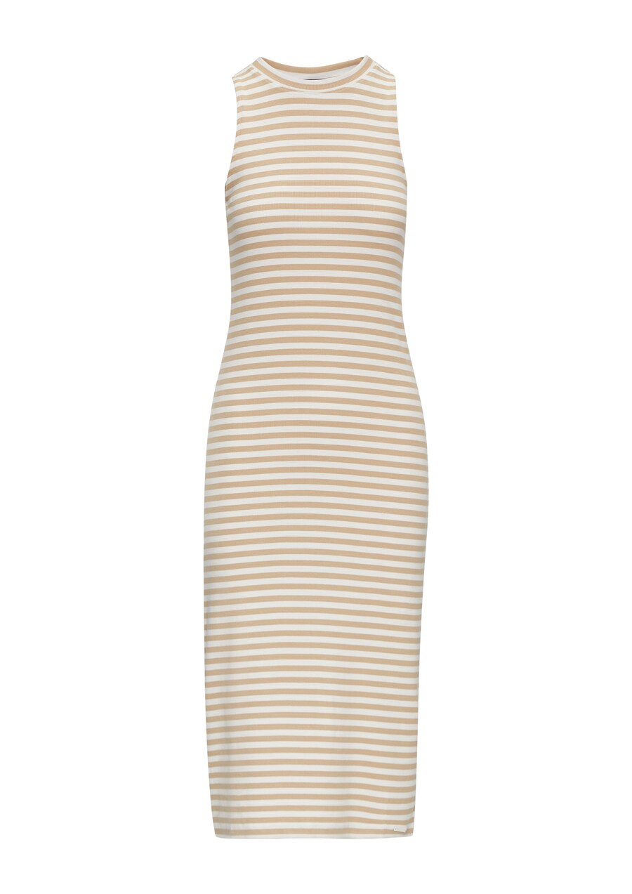 Платье QS, бежевый
Платье QS, бежевый