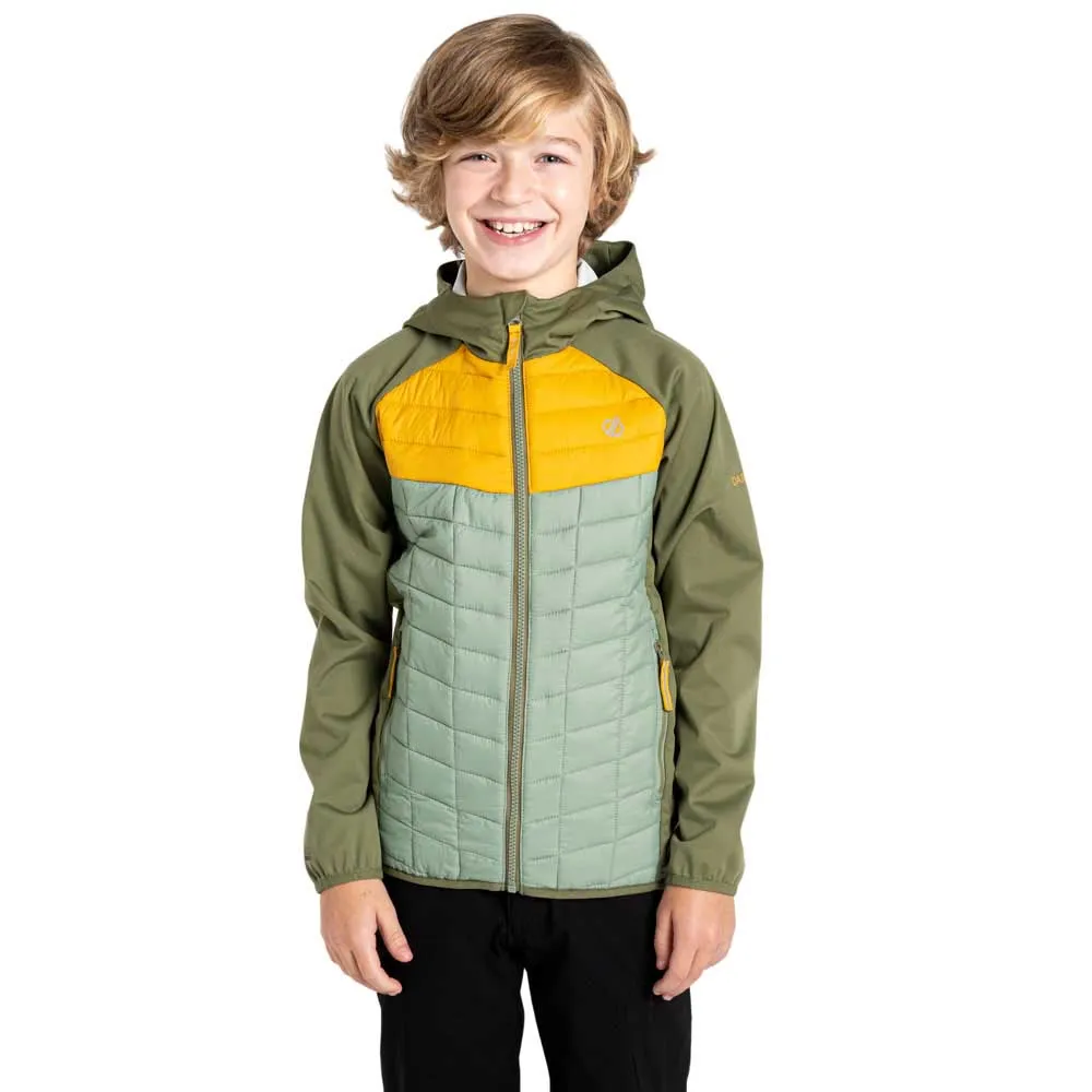 Куртка Dare2B Explore II Hybrid, зеленый
Куртка Dare2B Explore II Hybrid, зеленый