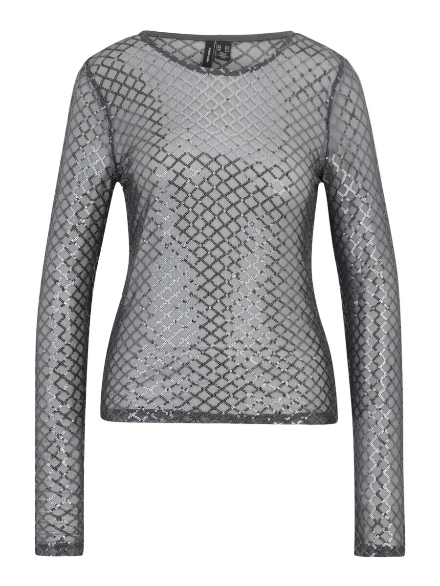 Лонгслив Vero Moda Tall Shirt VMSAFINA, базальтовый серый
Лонгслив Vero Moda Tall Shirt VMSAFINA, базальтовый серый