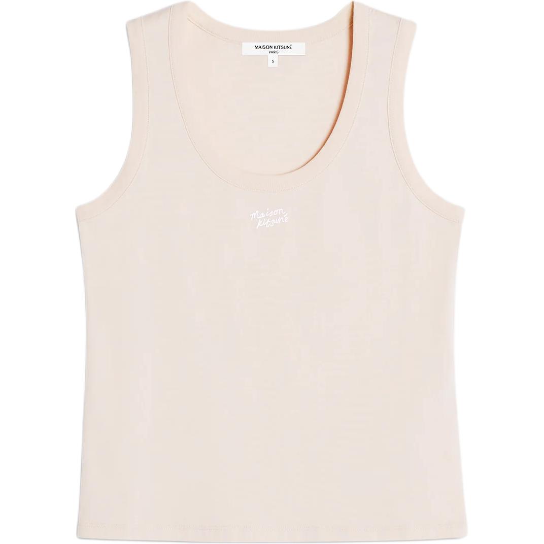 Майка с нашивкой Baby Fox Maison Kitsune, Warm Stone Color
Майка с нашивкой Baby Fox Maison Kitsune, Warm Stone Color