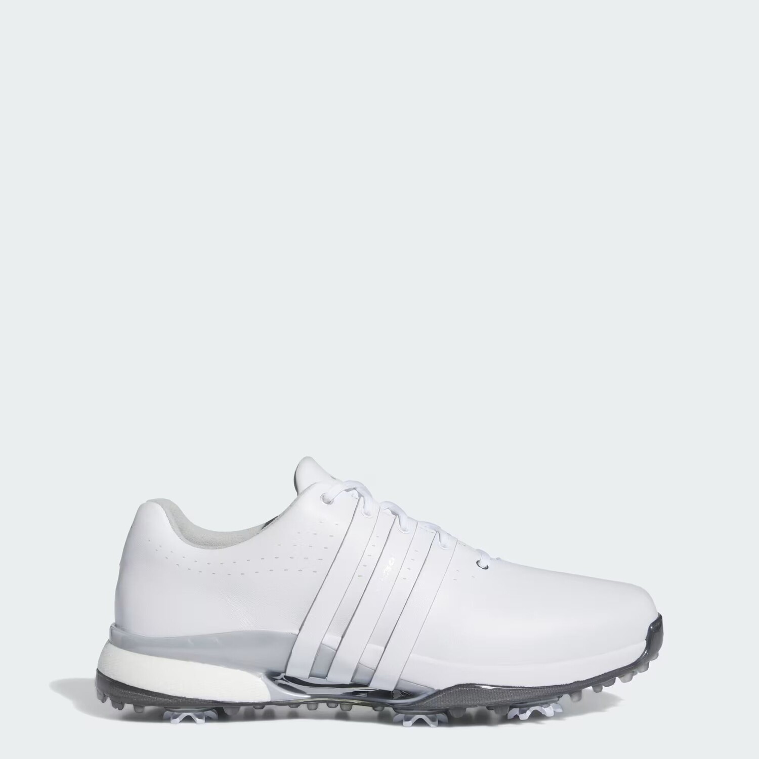 Кроссовки для гольфа Tour360 24 Adidas, цвет Cloud White/Cloud White/Silver Metallic
Кроссовки для гольфа Tour360 24 Adidas, цвет Cloud White/Cloud White/Silver Metallic