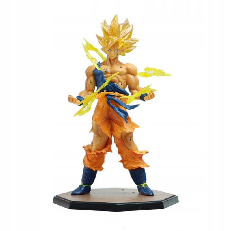 Фигурка Dragon Ball Z в ПОДАРОК СОН ГОКУ Cudowne Zabawki
Фигурка Dragon Ball Z в ПОДАРОК СОН ГОКУ Cudowne Zabawki