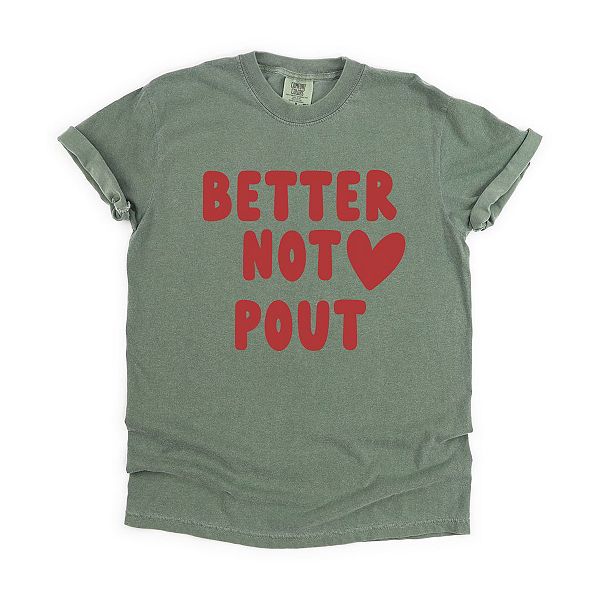 Better not pout bold heart футболка garment dyed Simply Sage Market, Moss, Зеленый, Better not pout bold heart футболка garment dyed Simply Sage Market, Moss
Better not pout bold heart футболка garment dyed Simply Sage Market, Moss, Зеленый, Better not pout bold heart футболка garment dyed Simply Sage Market, Moss