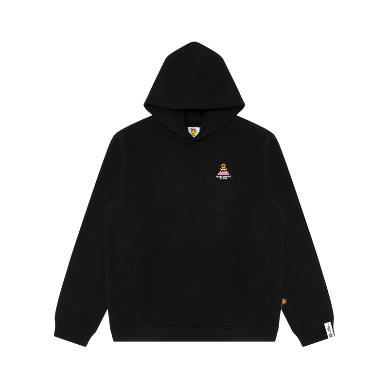 Свитшот женский Aape, черный
Свитшот женский Aape, черный