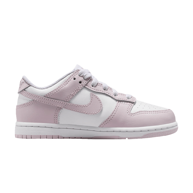 Кроссовки Nike Dunk Low PS 'White Light Violet'
Кроссовки Nike Dunk Low PS 'White Light Violet'