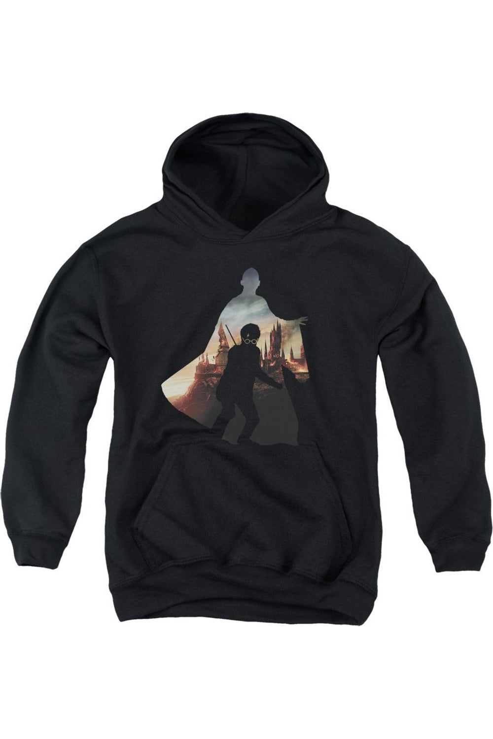 Молодежная толстовка с капюшоном Harry Potter Voldemort Looms Gildan, черный
Молодежная толстовка с капюшоном Harry Potter Voldemort Looms Gildan, черный