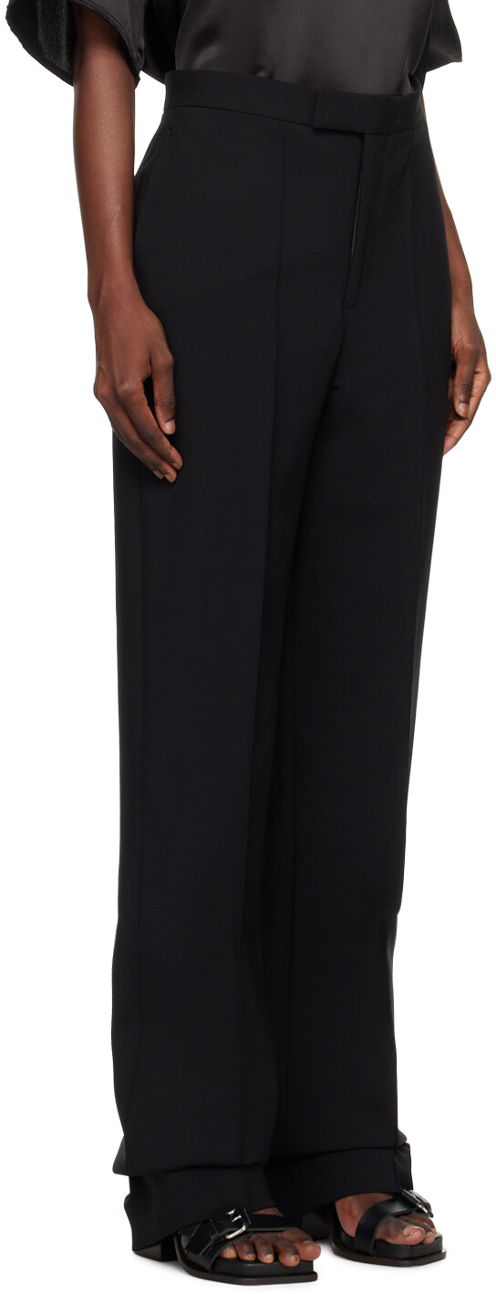 BITE Черные брюки-смокинг, Черный, BITE Черные брюки-смокинг
BITE Черные брюки-смокинг, Черный, BITE Черные брюки-смокинг