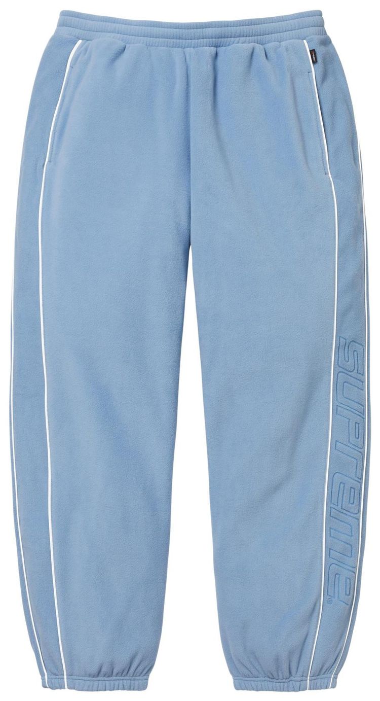 Светоотражающие брюки Supreme Polartec Reflective Piping Pant, синий
Светоотражающие брюки Supreme Polartec Reflective Piping Pant, синий