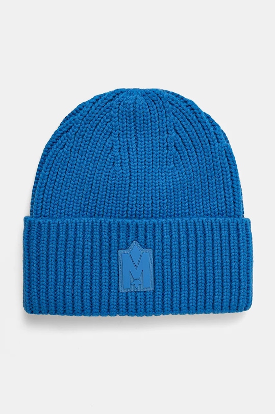 Шерстяная шапка Mackage, синий
Шерстяная шапка Mackage, синий