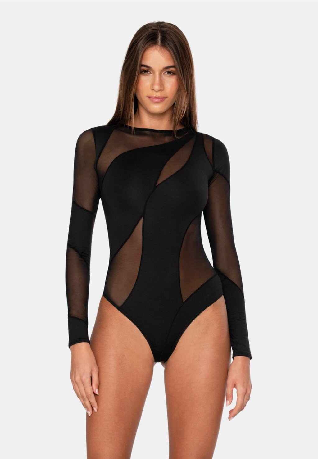 Рубашка с длинным рукавом OW Collection, черный
Рубашка с длинным рукавом OW Collection, черный