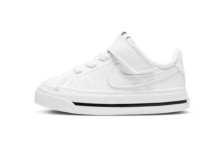 Кроссовки для малышей Nike Court Legacy TD
Кроссовки для малышей Nike Court Legacy TD