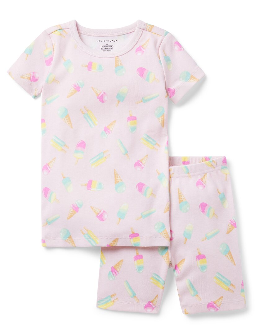 Джени и Джек Пижама Janie and Jack, цвет multi
Джени и Джек Пижама Janie and Jack, цвет multi