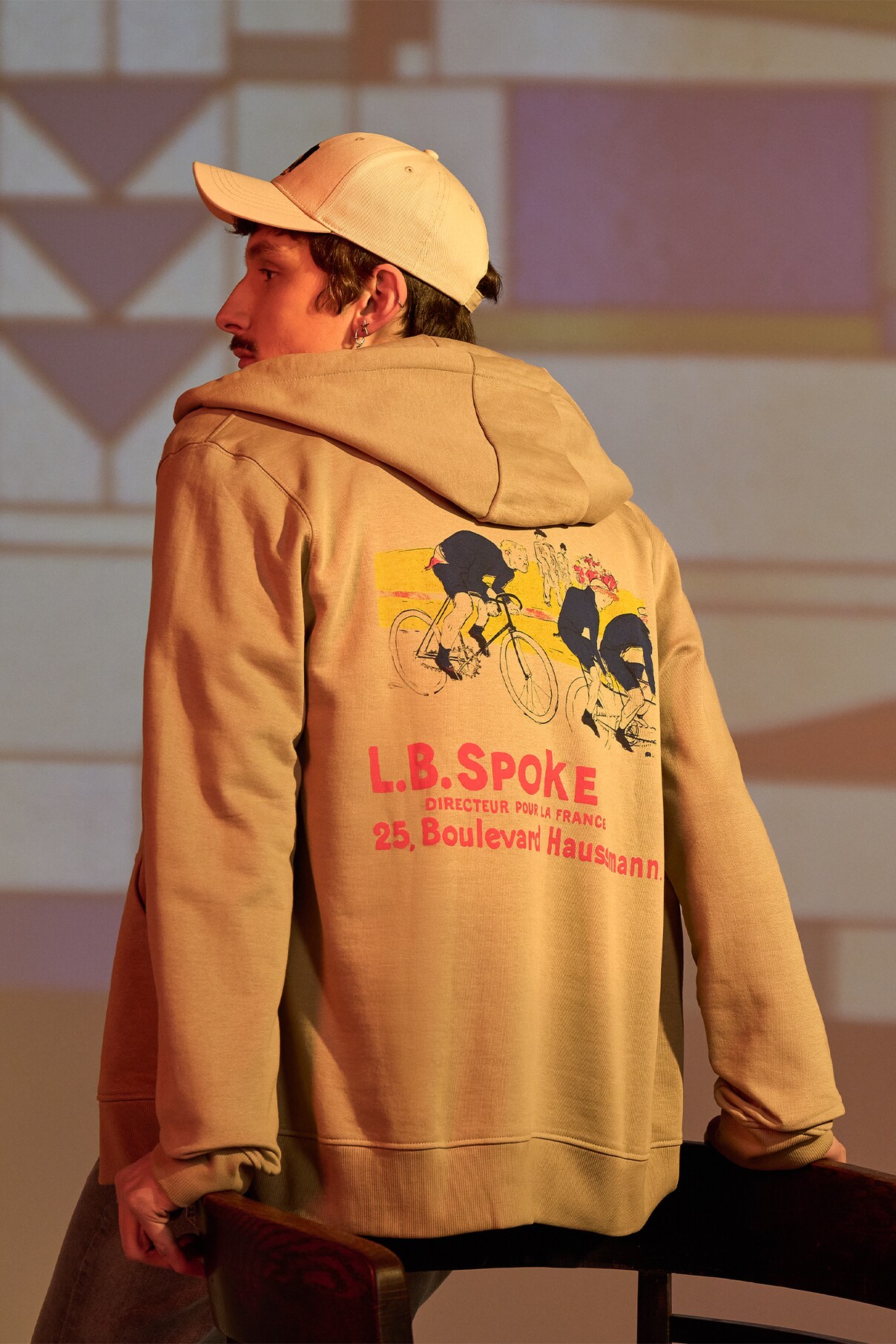 Толстовка Medicine, бежевый
Толстовка Medicine, бежевый