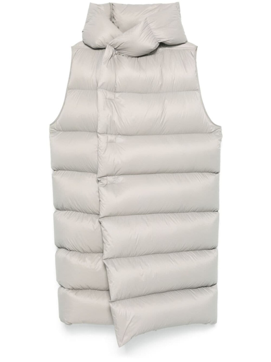 Rick Owens пальто с капюшоном, серый
Rick Owens пальто с капюшоном, серый