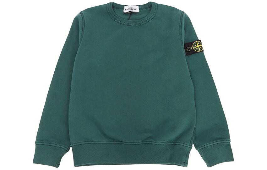 Толстовка Stone Island детская, зеленый
Толстовка Stone Island детская, зеленый