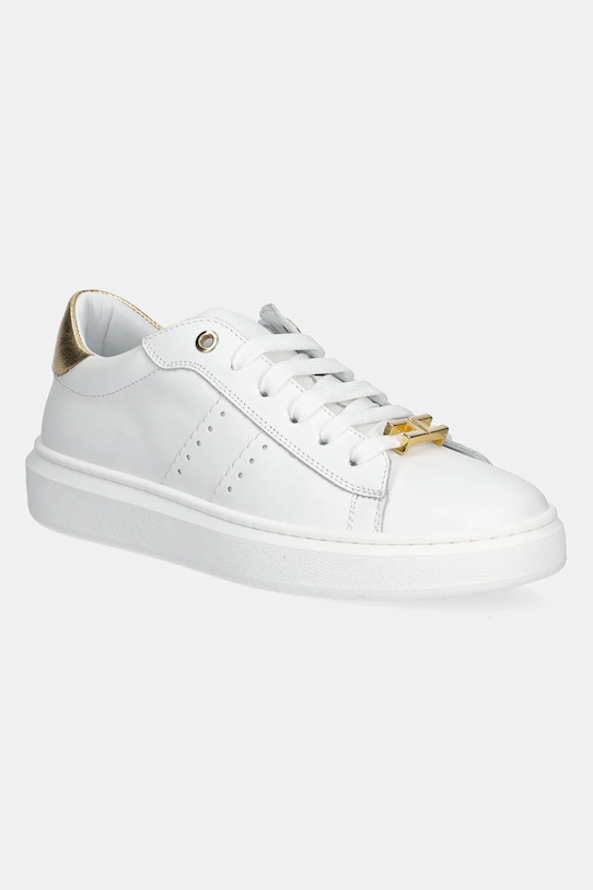 Кожаные кроссовки Elisabetta Franchi, черный
Кожаные кроссовки Elisabetta Franchi, черный