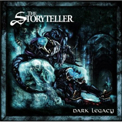 CD диск Storyteller: Dark Legacy
CD диск Storyteller: Dark Legacy