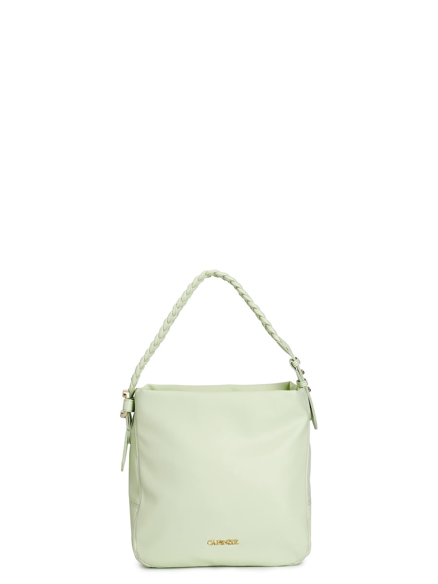 Сумка через плечо CAFè NOIR, пастельно-зеленый
Сумка через плечо CAFè NOIR, пастельно-зеленый